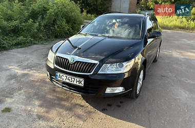 Универсал Skoda Octavia 2011 в Новгород-Северском