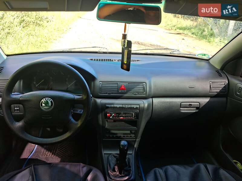 Універсал Skoda Octavia 2003 в Сколе фото 3 Універсал Skoda Octavia 2003 в Сколе