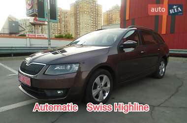 Универсал Skoda Octavia 2013 в Киеве