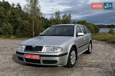 Универсал Skoda Octavia 2001 в Житомире
