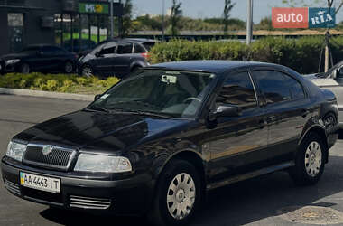 Лифтбек Skoda Octavia 2008 в Киеве