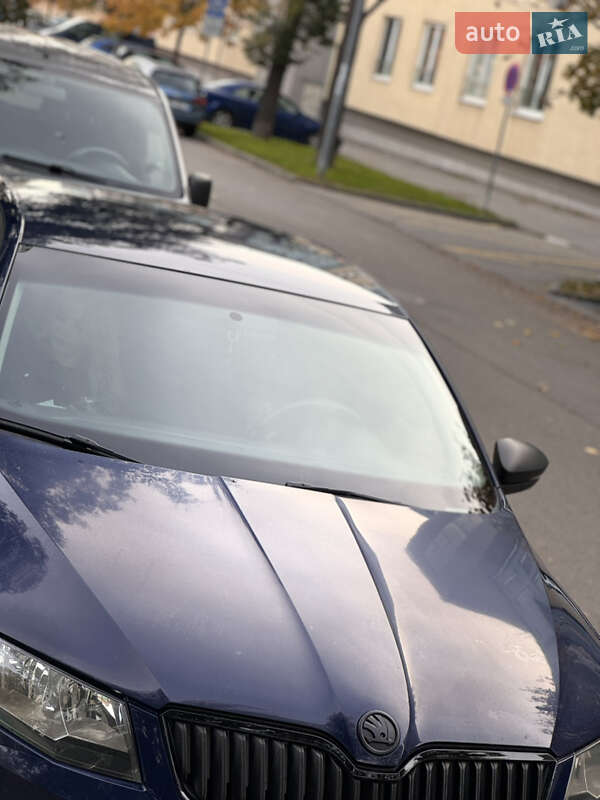 Ліфтбек Skoda Octavia 2013 в Ужгороді фото 5 Ліфтбек Skoda Octavia 2013 в Ужгороді