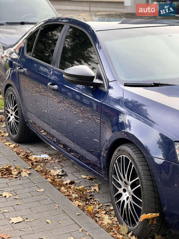 Ліфтбек Skoda Octavia 2013 в Ужгороді фото 6 Ліфтбек Skoda Octavia 2013 в Ужгороді