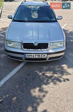 Універсал Skoda Octavia 2003 в Житомирі