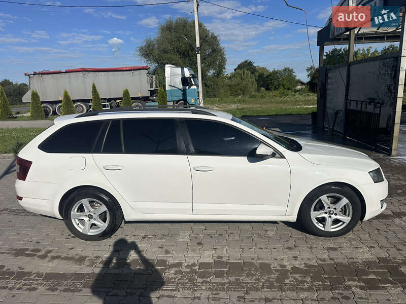 Универсал Skoda Octavia 2013 в Галиче фото 2 Универсал Skoda Octavia 2013 в Галиче