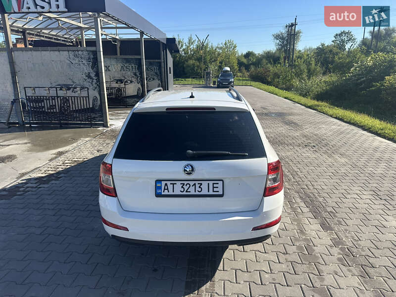 Универсал Skoda Octavia 2013 в Галиче фото 6 Универсал Skoda Octavia 2013 в Галиче