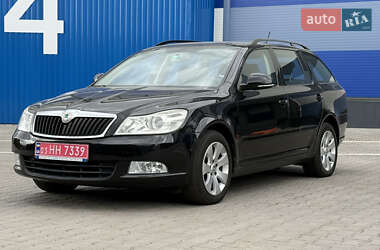 Універсал Skoda Octavia 2011 в Рівному