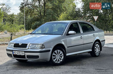 Ліфтбек Skoda Octavia 2006 в Дніпрі