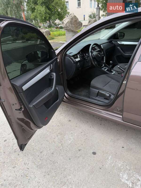 Лифтбек Skoda Octavia 2013 в Киеве фото 15 Лифтбек Skoda Octavia 2013 в Киеве