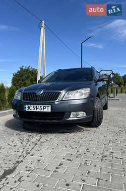 Универсал Skoda Octavia 2010 в Львове