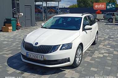 Универсал Skoda Octavia 2017 в Шепетовке