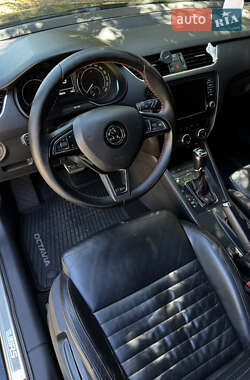 Универсал Skoda Octavia 2013 в 