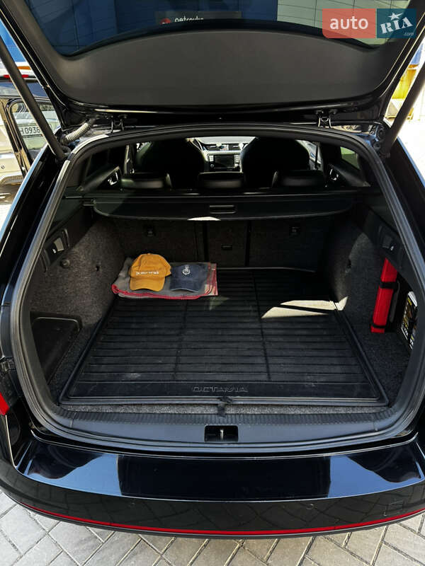 Універсал Skoda Octavia 2013 в Києві