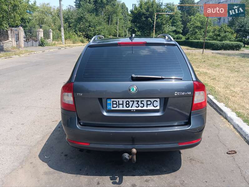 Універсал Skoda Octavia 2009 в Подільську