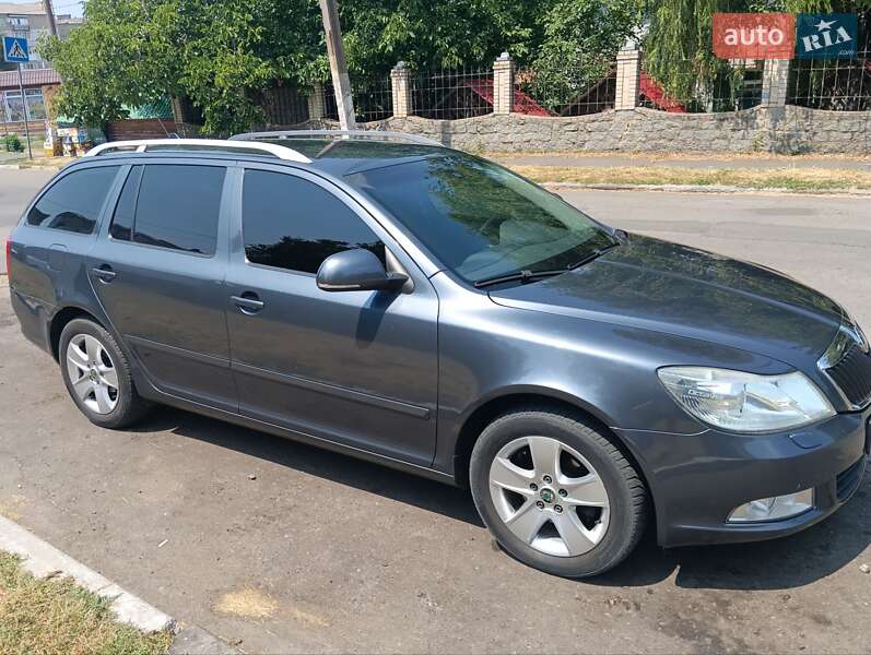 Skoda Octavia 2009