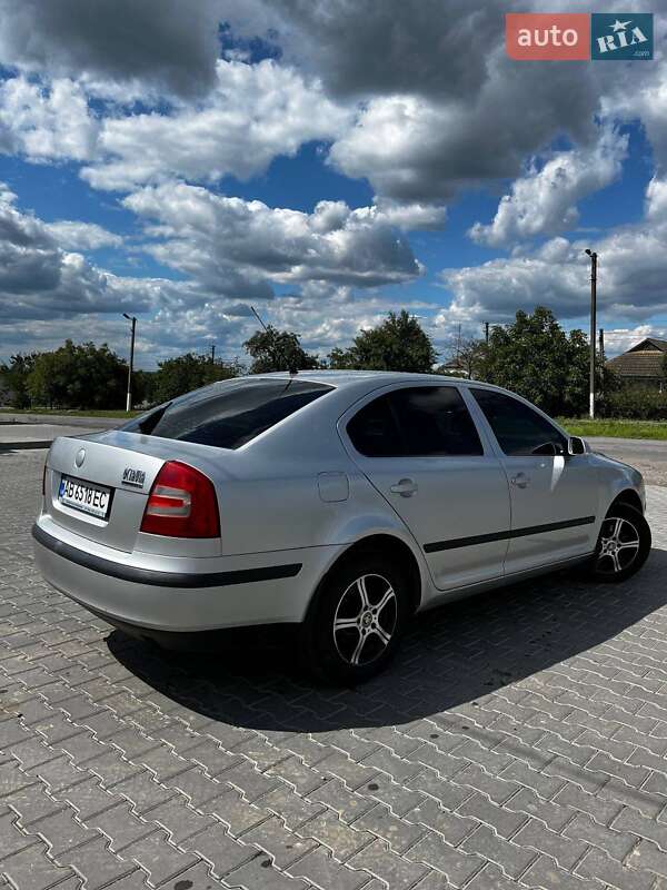 Лифтбек Skoda Octavia 2007 в Виннице фото 8 Лифтбек Skoda Octavia 2007 в Виннице