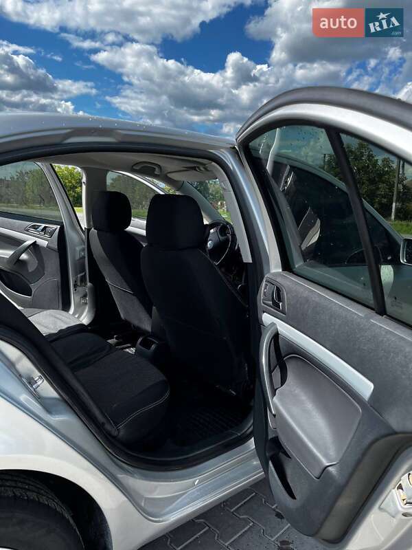 Лифтбек Skoda Octavia 2007 в Виннице фото 13 Лифтбек Skoda Octavia 2007 в Виннице