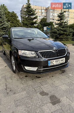 Лифтбек Skoda Octavia 2016 в 