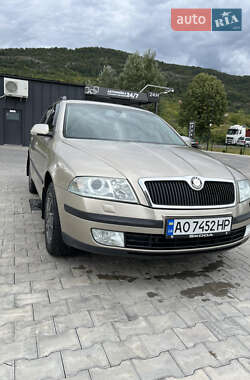 Универсал Skoda Octavia 2005 в Королеве