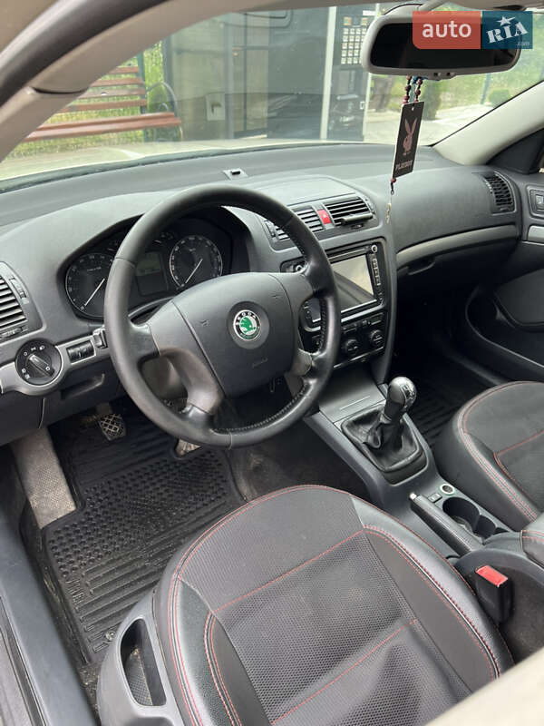 Универсал Skoda Octavia 2005 в Королеве