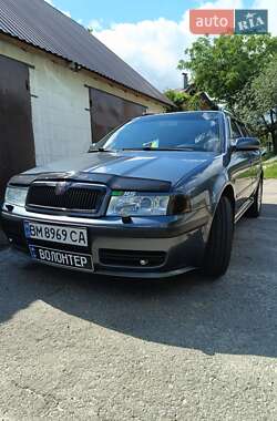 Універсал Skoda Octavia 2003 в Високому
