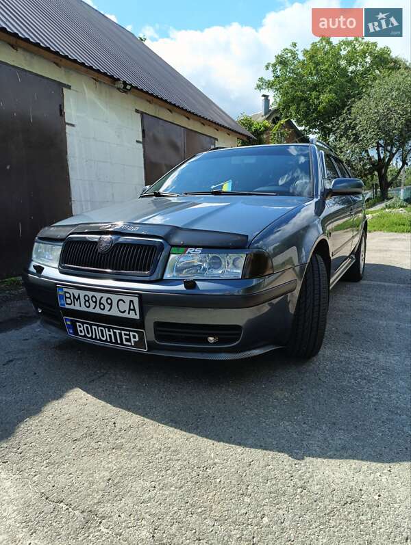 Skoda Octavia 2003 Skoda Octavia 2003