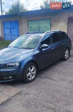 Універсал Skoda Octavia 2014 в Львові