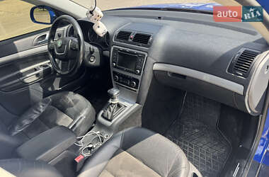 Универсал Skoda Octavia 2010 в 