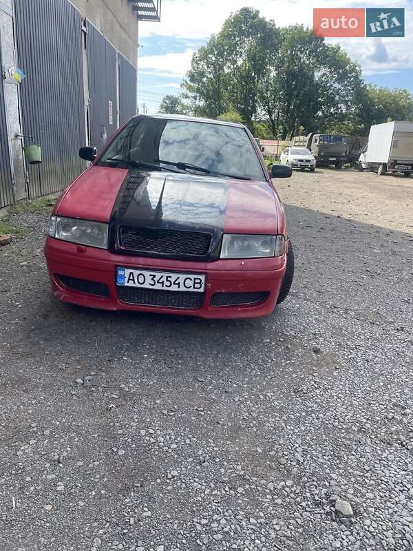 Skoda Octavia 2003 Skoda Octavia 2003