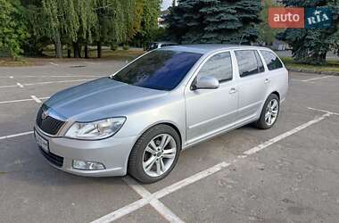 Універсал Skoda Octavia 2010 в Лубнах