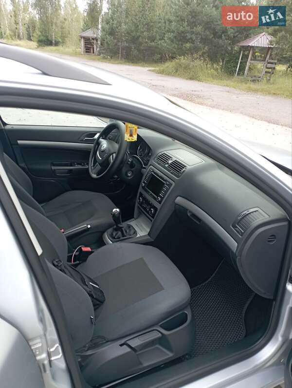Универсал Skoda Octavia 2010 в Славуте