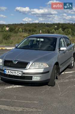 Лифтбек Skoda Octavia 2008 в Киеве