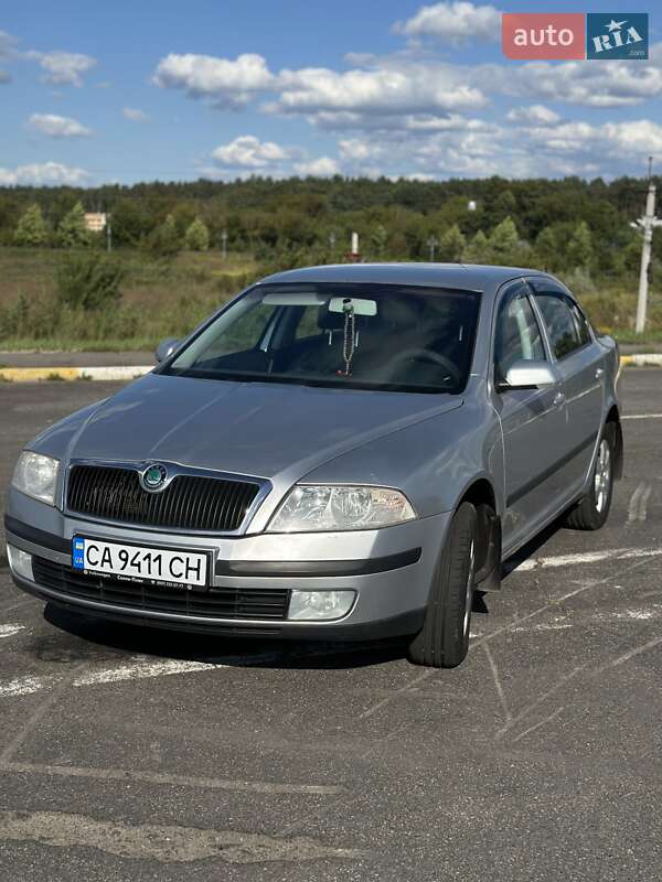 Skoda Octavia 2008