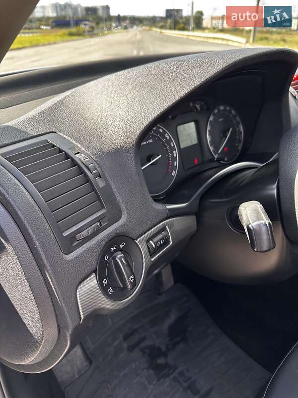 Ліфтбек Skoda Octavia 2008 в Києві