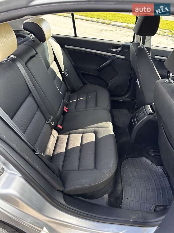 Ліфтбек Skoda Octavia 2008 в Києві