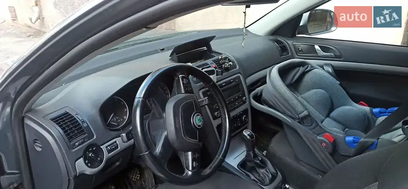 Skoda Octavia 2012 VIN Y6UBK41ZXDB151932 фото оголошення 4 з 45