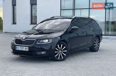Универсал Skoda Octavia 2013 в Хусте