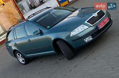 Универсал Skoda Octavia 2006 в Владимире
