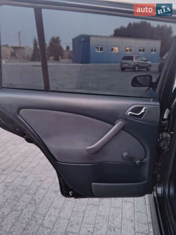 Універсал Skoda Octavia 2007 в Решетилівці