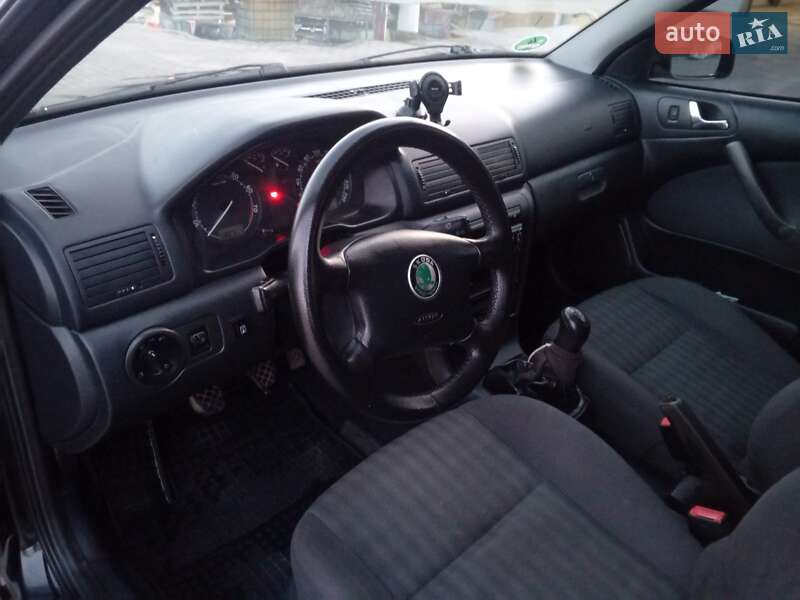 Універсал Skoda Octavia 2007 в Решетилівці