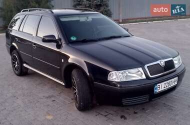 Універсал Skoda Octavia 2007 в Решетилівці