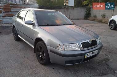 Лифтбек Skoda Octavia 2006 в Запорожье