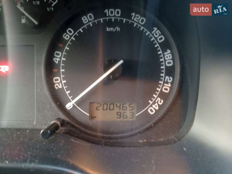 Універсал Skoda Octavia 2007 в Решетилівці