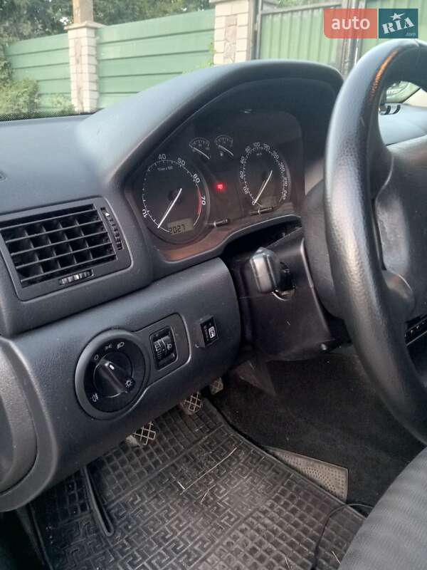 Універсал Skoda Octavia 2007 в Решетилівці