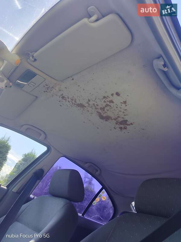 Лифтбек Skoda Octavia 2002 в Днепре