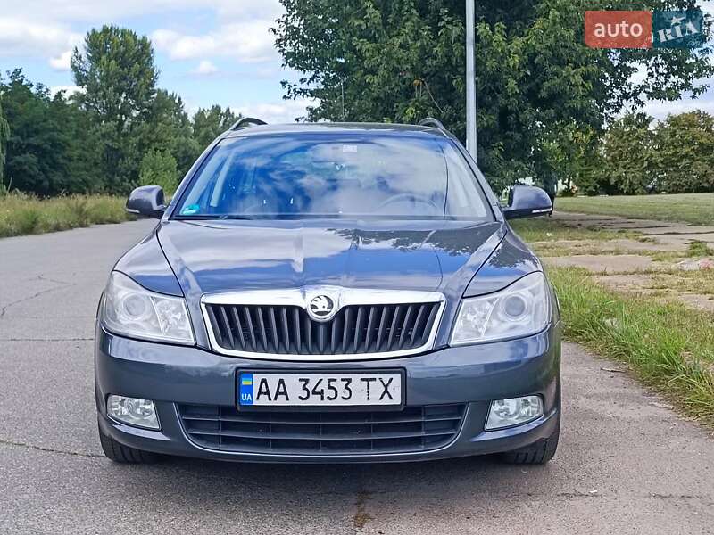 Універсал Skoda Octavia 2010 в Києві фото 4 Універсал Skoda Octavia 2010 в Києві