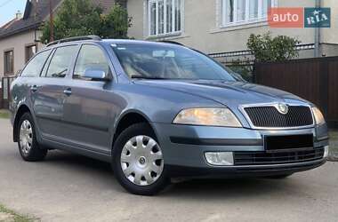 Універсал Skoda Octavia 2008 в Сваляві