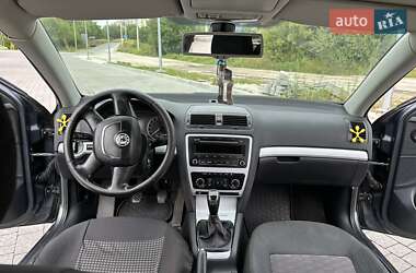 Универсал Skoda Octavia 2011 в 