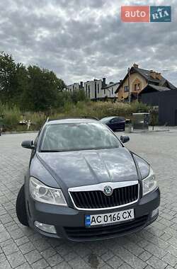 Універсал Skoda Octavia 2011 в Львові