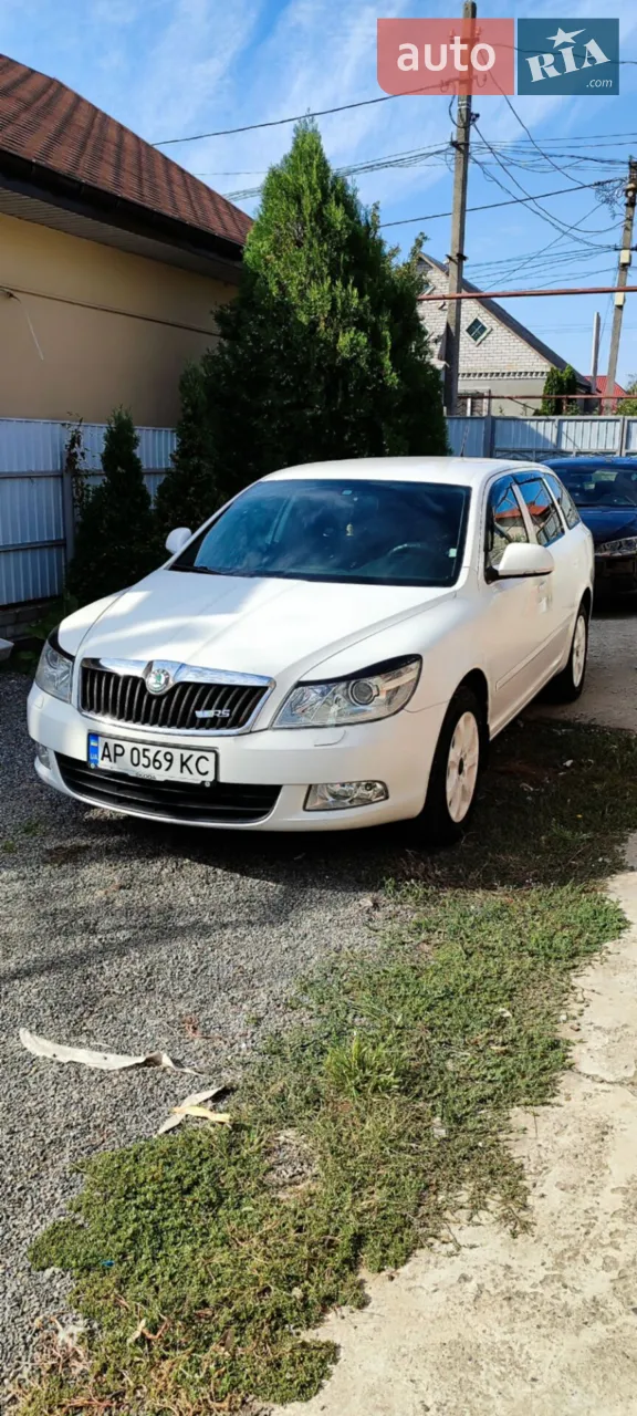 2012 Skoda Octavia - мініатюра 11